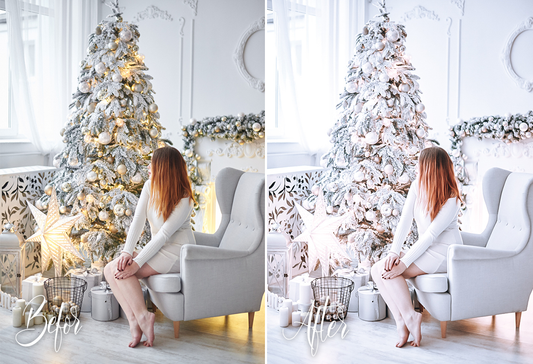 1960s Vitage Lightroom Presets