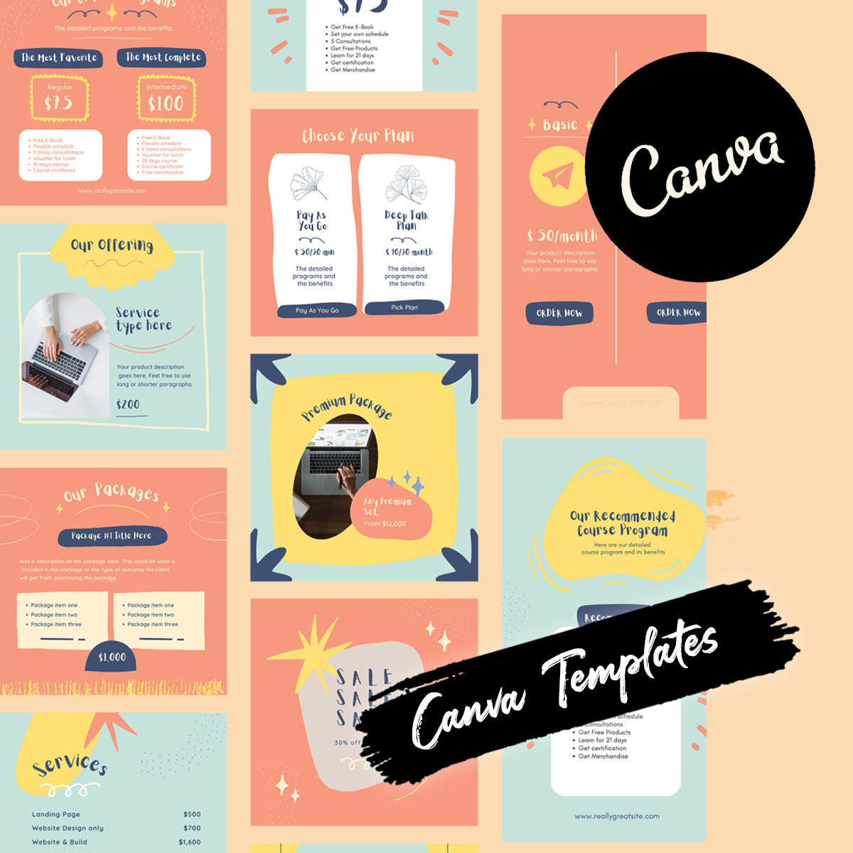 Canva Templates