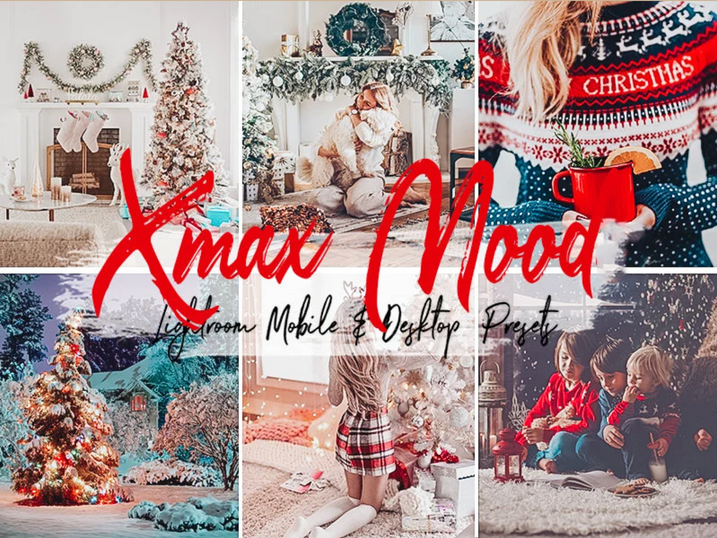 Xmax Mood Lightroom Presets