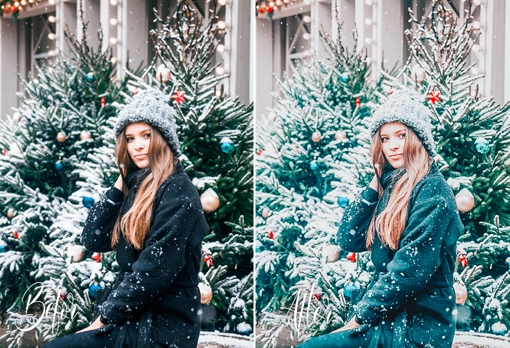 Xmax Mood Lightroom Presets