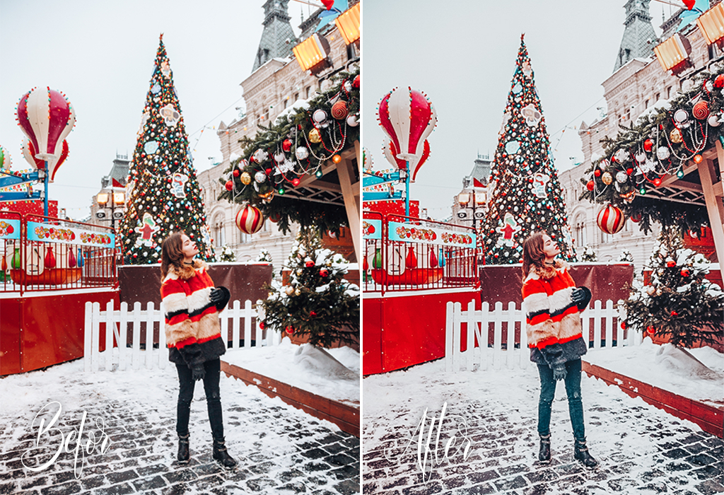 Xmax Mood Lightroom Presets