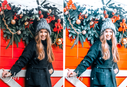 Xmax Mood Lightroom Presets